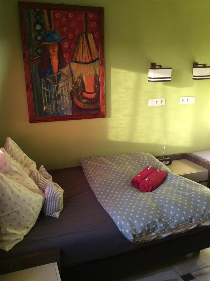 Mika Rooms Raclawicka 144 & Wislicka 3 Studio - Adults Only Warszawa Eksteriør bilde