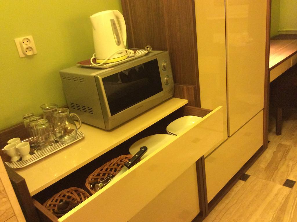 Mika Rooms Raclawicka 144 & Wislicka 3 Studio - Adults Only Warszawa Eksteriør bilde